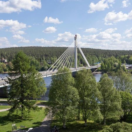 Vasko Luxurious Suites, Rakka Rovaniemi Exteriör bild