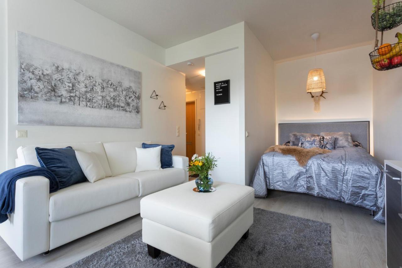 Vasko Luxurious Suites, Rakka Rovaniemi Exteriör bild