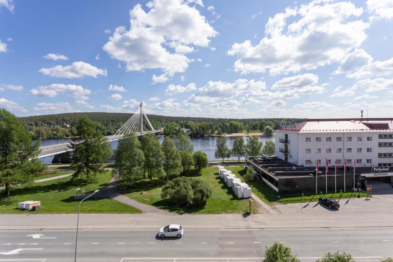 Vasko Luxurious Suites, Rakka Rovaniemi Exteriör bild