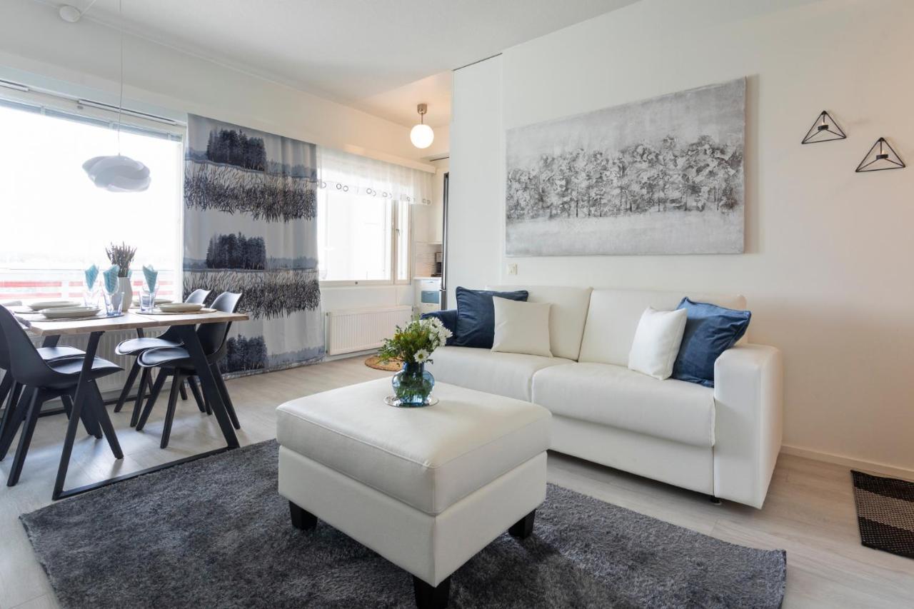 Vasko Luxurious Suites, Rakka Rovaniemi Exteriör bild