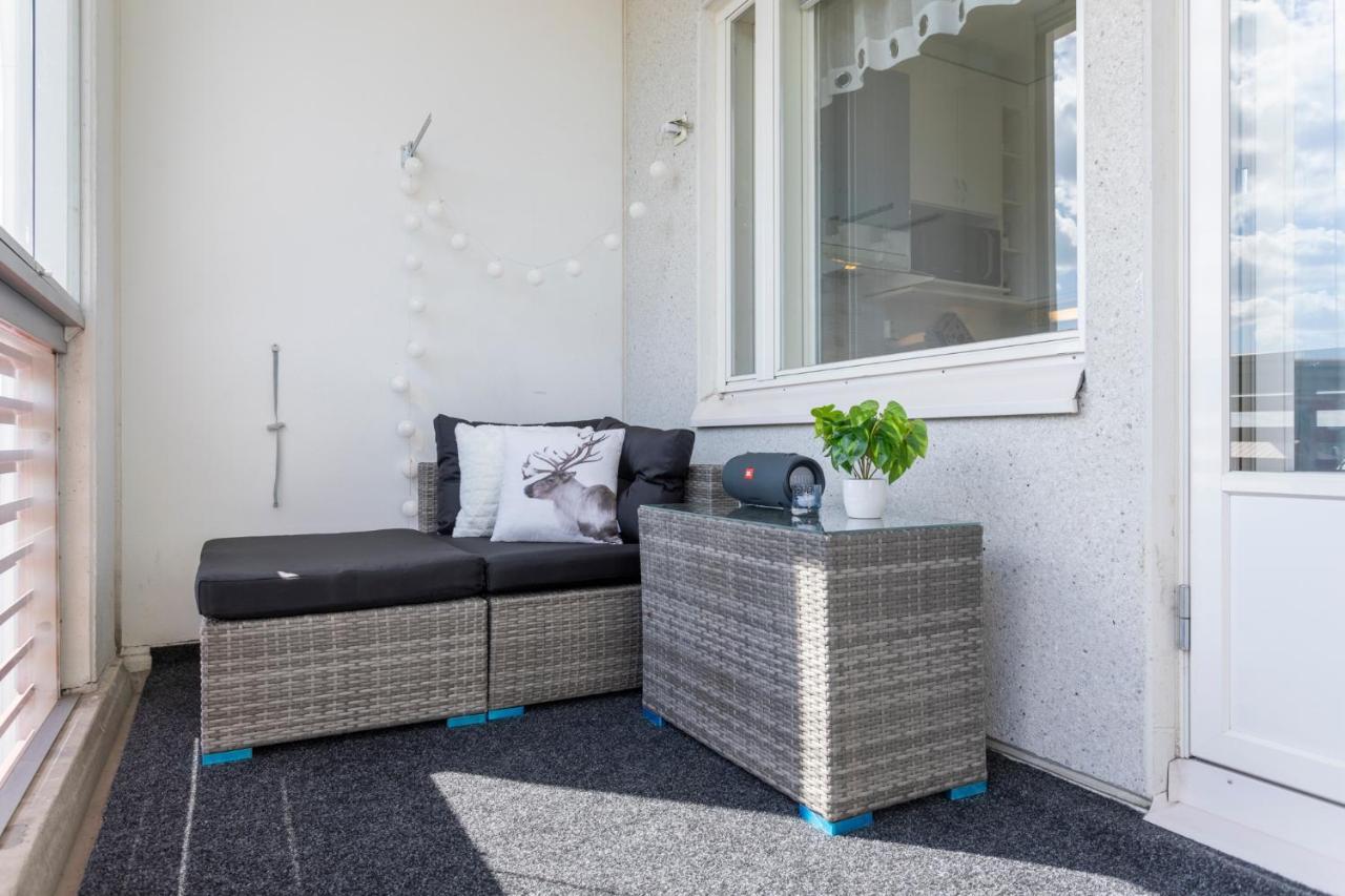 Vasko Luxurious Suites, Rakka Rovaniemi Exteriör bild